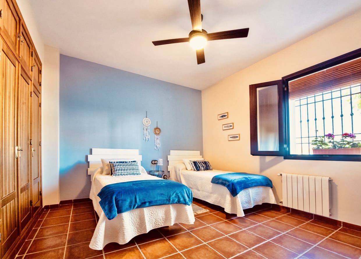 Dormitorio doble
