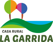 Logotipo de Casa Rural La Garrida